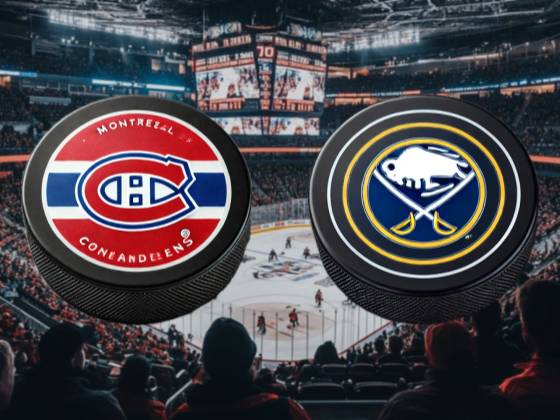 Buffalo Sabres vs. Montreal Canadiens - Game 5